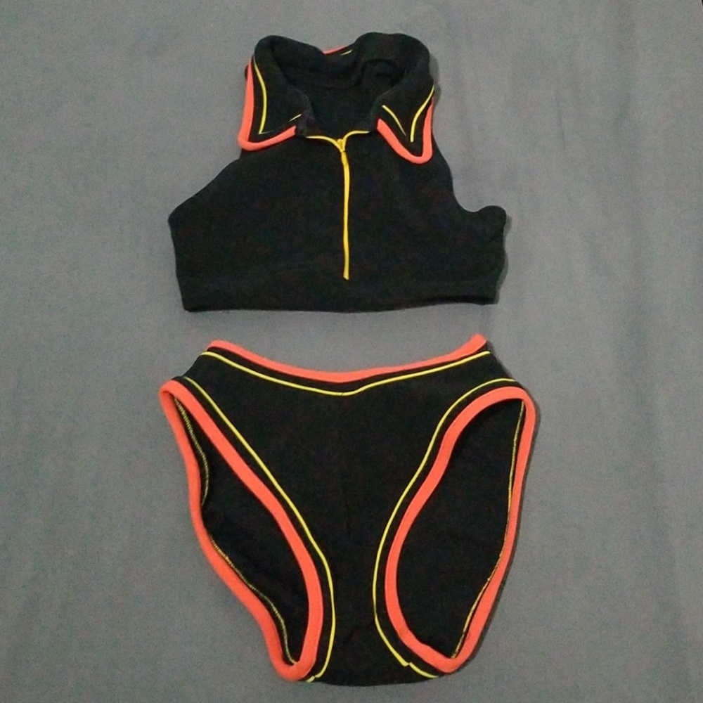 2 piece swim wear